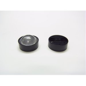 画像: パワーLED専用 集光レンズ［23mm-複眼小-70度］
