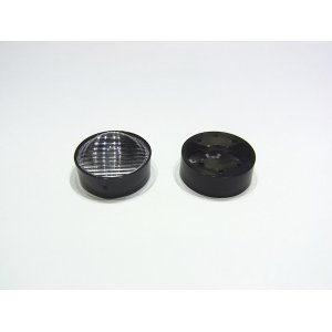 画像: パワーLED専用 集光レンズ［23mm-平行線-広］