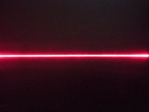画像: ラインレーザーモジュール［赤色］［100mw］[12V]