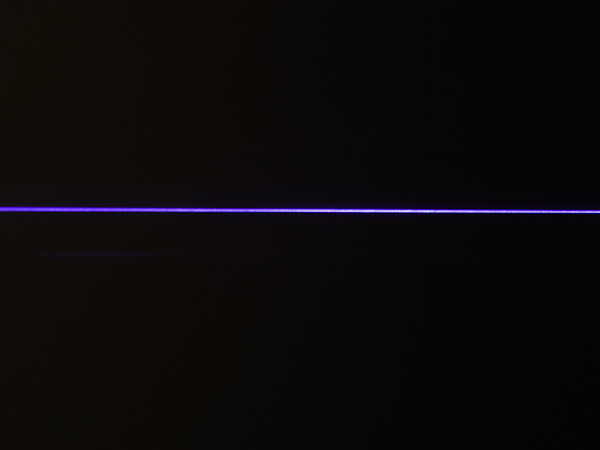 画像: ラインレーザーモジュール［紫色］［50mw］
